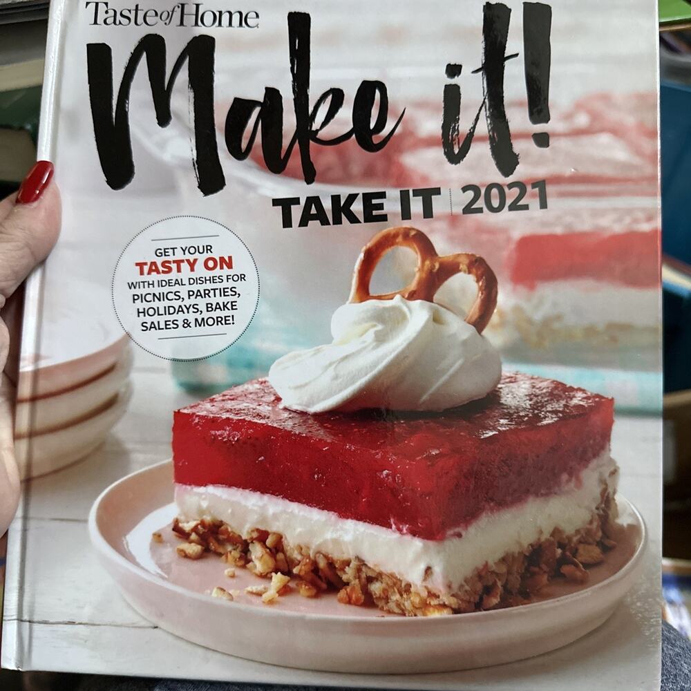 Taste of Home‎ Make It Take It 2021